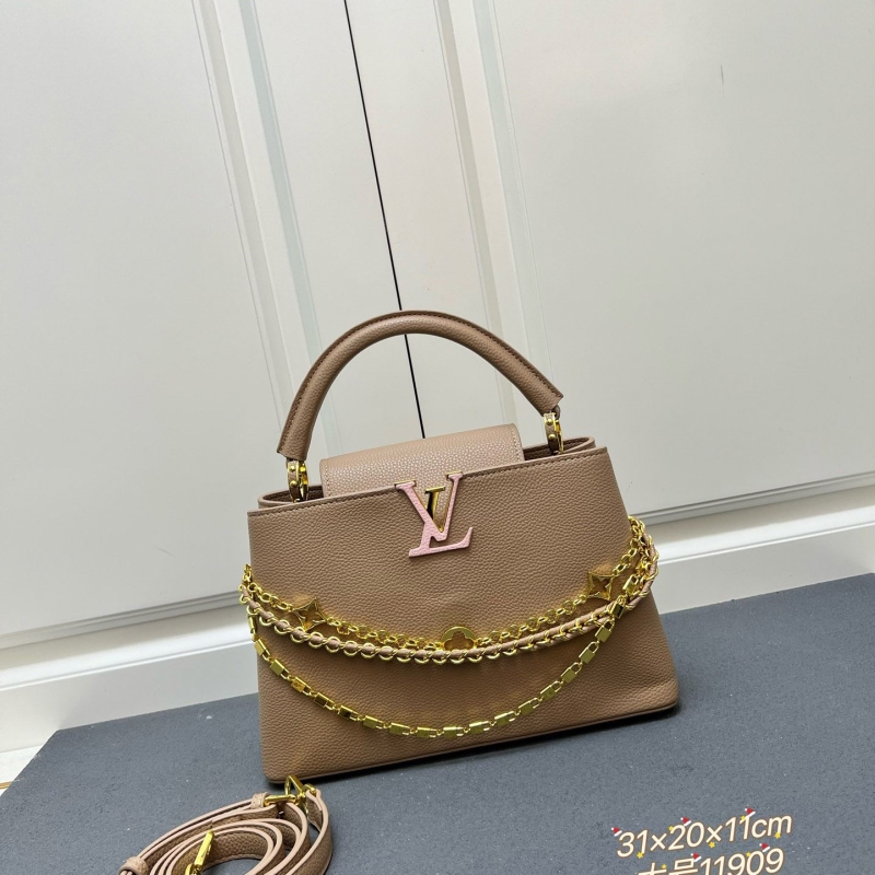 LV Capucines Bags